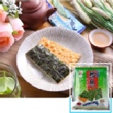 【樂活家族】 鱈魚海苔脆片(辣味)-60g/包