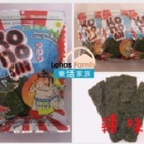 【ko no mi 相撲手海苔】 辣味-6包/袋 特價：$282