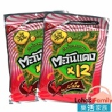 【小浣熊烤海苔】 經典麻辣味☆全素☆買10送1 特價：$100