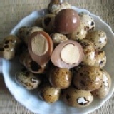 小鳥茶葉蛋 1杯約26~28顆；16份以下含運費在內 特價：$65