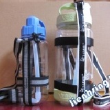 3-LEAVES環保水壺、杯瓶簡易背帶(不含杯子) 運動款800、1000、掀蓋800專用 特價：$35