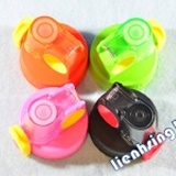3-LEAVES彈跳式掀蓋水壺650 cc 特價：$60