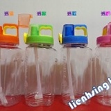 3-LEAVES環保杯彈跳式掀蓋水壺1000 cc