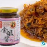 澎湖菊之鱻金蝦醬小辣 (購滿12罐優惠價)