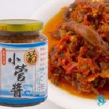 澎湖菊之鱻小管醬中辣 (購滿12罐優惠價)