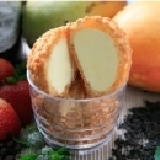 原味手工鮮奶泡芙 特價：$70