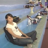 預防坐骨神經痛!!!Spine舒背爾九國專利可調式坐墊&腰墊-旗鑑版(可使用於輪椅) 舒背爾Spine九國專利可調式靠墊(旗鑑版)