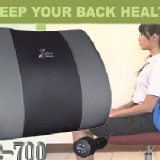 上班族&開車族預防坐骨神經痛的福音來了~舒背爾九國專利可調式護腰靠墊 特價:$960 上班族&開車族預防坐骨神經痛的福音來了~舒背爾九國專利可調式護腰靠墊 特價:$960