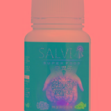 富含Omega-3秘魯黃金奇異子,鼠尾草籽(兩罐裝) 千年神秘omega-3奇異子(鼠尾草子)