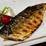 日式薄鹽鯖魚片