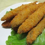 黃金柳葉魚 300g±5%, 約10~12隻