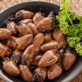 中藥滷烏雞心 保證不含防腐劑及人工味精,烏雞比一般肉雞的鐵質含量高,所以雞心的營養也比肉雞高喔~