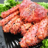 智利熟凍帝王蟹(700~800公克) 特價：$489