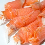 北大西洋煙燻鮭魚 (200公克)