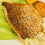 七星鱸魚切片 HACCP認證，真空包裝