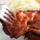 泰式椒麻雞腿排 特價：$75