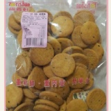 嘉義福義軒餅乾-一口酥-300g-葷 特價：$85