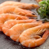 紹興醉蝦 嚴選新鮮白蝦 特價：$180