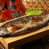 9月促銷 一夜干秋刀魚(真空包裝) 260g(2隻/包) 大隻 特價：$79