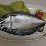 9月促銷 一夜干白腹鯖魚(真空包裝) 400g 大隻 特價：$99