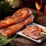 黑胡椒鹹豬肉 300g/條