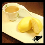 經典檸檬蛋糕10入裝/盒_創意甜點_美食_台中_熱門_檸檬餅_檸檬派_古早味 特價：$125