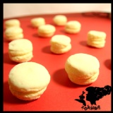 台式馬卡龍_小西點16入裝/袋_牛利_小蛋酥_早餐_點心_下午茶_美食_台中_熱門_古早味 特價：$35