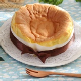 封印の火山蛋糕 (牛奶布蕾) 特價：$115