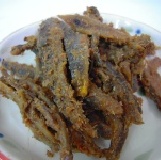 蝦醬香炒魚乾 試吃包 50g 只收運費五元