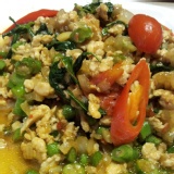 【泰凱食堂】正宗泰式打拋雞