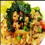 【泰凱食堂】正宗泰式打拋豬 特價：$77