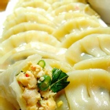 【泰凱食堂】泰式打拋雞肉水餃