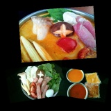 【泰凱食堂】泰式椰香火鍋湯底