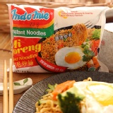 [主購禮] 成團下單並完成付款送印尼營多撈麵5包(口味隨機) 特價：$0