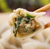 【泰凱食堂】泰式打拋雞肉水餃