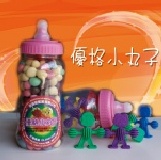 優格小丸子 奶瓶裝／420g／只限量50罐