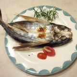 魚之達人頂級鮮撈飛魚一夜干（1尾）