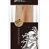 挪威頂級冰海鹽漬鯖魚1片(中)