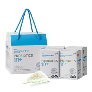 艾多美 益生菌(Probiotics10+) 1組 特價：$1740