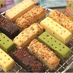 日本進口balance power 食品代餐飽足餅乾條小零食低熱量