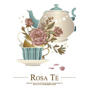 【KJ。咖啡場所】哥倫比亞 天堂莊園 玫瑰茶