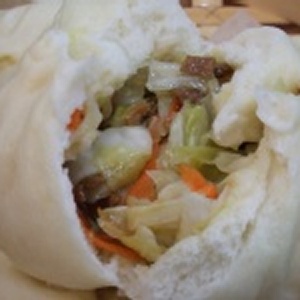 高麗菜包 素食 菜包 特價：$90