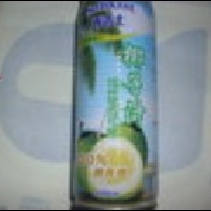香吉士椰子水520ML 一箱24瓶
