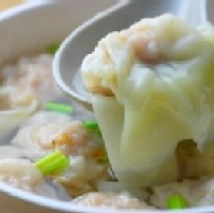 鮮肉扁食30粒/盒 特價：$150