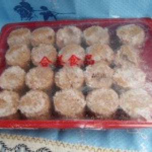 漢堡肉丸(大)20粒