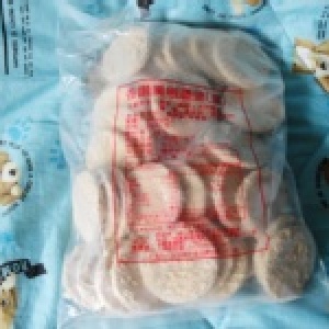 香雞城雞堡(大包)50片/包