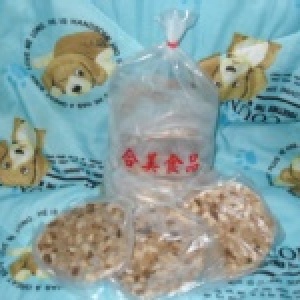 漢堡肉片(大)20片 特價：$100