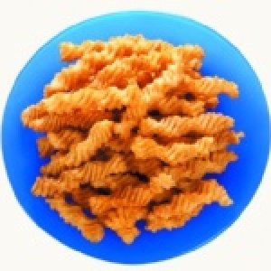 卡哩卡哩【椒鹽(辣)】--古早味零食。卡哩卡哩專賣店