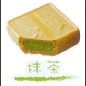 米合餅~抹茶口味(8入)