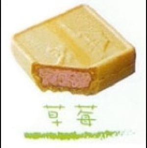 米合餅~草莓口味(8入)